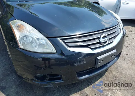 2012 Nissan Altima 2.5 S from USA, damaged, VIN 1N4AL2APXCC240328
